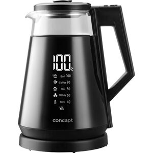 Concept RK4170 - Noir - Publicité Concept RK4170 - Noir - Publicité