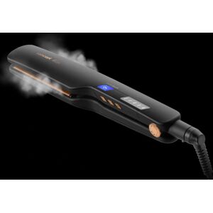 Concept VZ6010 Hair Styling Iron - Steam, Black, Bronze Concept VZ6010 Hair Styling Iron - Steam, Black, Bronze