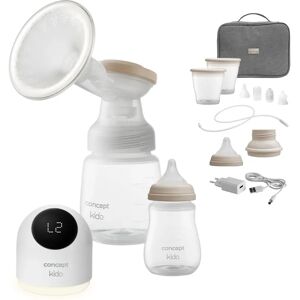 Pompa de sân Concept KIDO OM4000 - Electrică, Portabilă, 3 Moduri Pompa de sân Concept KIDO OM4000 - Electrică, Portabilă, 3 Moduri