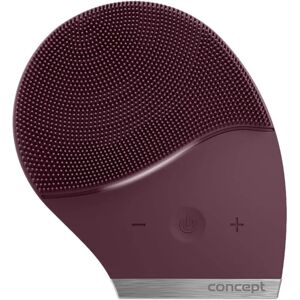 Concept Sonivibe SK9101 Burgundy Reinigungsbürste - Hauttyp Concept Sonivibe SK9101 Burgundy Reinigungsbürste - Hauttyp
