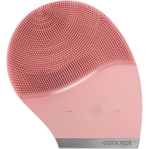Concept Sonivibe SK9102 Pink Gesichtsbürste - Hauttyp - Tiefenreinigung, Mitesser & Sanftes Massage Concept Sonivibe SK9102 Pink Gesichtsbürste - Hauttyp - Tiefenreinigung, Mitesser & Sanftes Massage