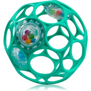 Oball Modèle Turquoise Foncé Hochet pour Bébé - Hochet Oball Modèle Turquoise Foncé Hochet pour Bébé - Hochet