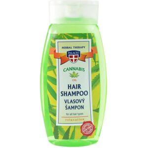 Champú de cáñamo de Palacio con aceite de semillas - Cuidado capilar Champú de cáñamo de Palacio con aceite de semillas - Cuidado capilar