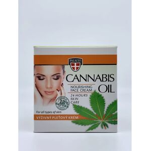 Crema Facial de Cannabis Palacio - Crema con Aceite de Cannabis - 50ml Crema Facial de Cannabis Palacio - Crema con Aceite de Cannabis - 50ml