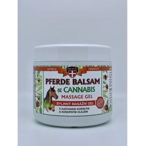 Gel de Masaje con Cannabis - Ingredientes Naturales Gel de Masaje con Cannabis - Ingredientes Naturales