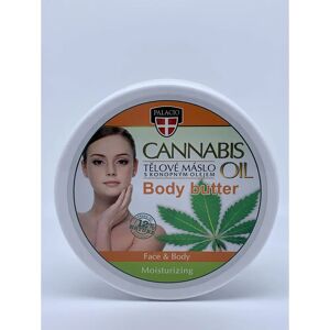 Palacio Manteca Corporal con Aceite de Cannabis 200 g - Cuidado del Cuerpo Palacio Manteca Corporal con Aceite de Cannabis 200 g - Cuidado del Cuerpo