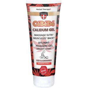 Palacio Calidum Gel de Masaje Calentador - Gel de Masaje Palacio Calidum Gel de Masaje Calentador - Gel de Masaje