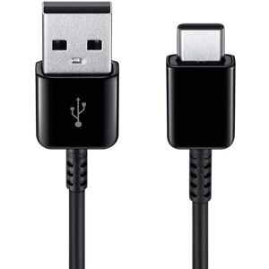 Samsung EP-DG950 Charger Cable - USB to USB Type C - 1.2m - Black Samsung EP-DG950 Charger Cable - USB to USB Type C - 1.2m - Black