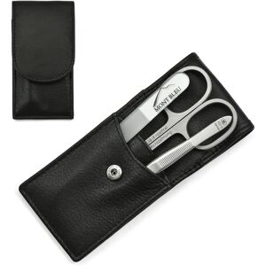 Hans Kniebes Black Manicure Set - Germany Hans Kniebes Black Manicure Set - Germany