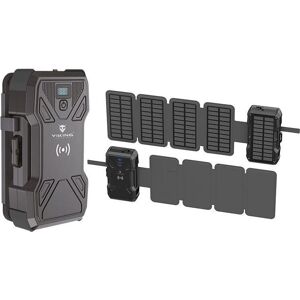 Powerbank Viking TYR III 30000mAh Vezeték nélküli töltés Powerbank Viking TYR III 30000mAh Vezeték nélküli töltés