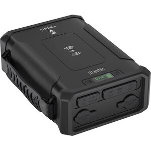 Viking VIDAR III Powerbank - 96000mAh, Kabelloses Laden Viking VIDAR III Powerbank - 96000mAh, Kabelloses Laden