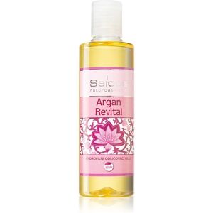 Saloos Argan Revital Λάδι Απομάκρυνσης Μακιγιάζ - Καθαριστικό Λάδι Saloos Argan Revital Λάδι Απομάκρυνσης Μακιγιάζ - Καθαριστικό Λάδι