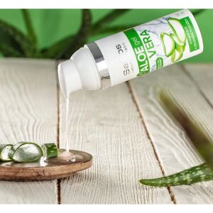Saloos Bio Aloe Vera Body Gel - Hydrating, Soothing, Rejuvenating Saloos Bio Aloe Vera Body Gel - Hydrating, Soothing, Rejuvenating