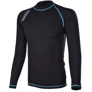 RSA Heat negro-azul XS Unisex Thermal shirt RSA Heat negro-azul XS Unisex Thermal shirt