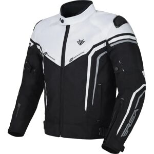 RSA - Compact 2 EVO - schwarz-grau-weiß - 3XL - Motorradjacke RSA - Compact 2 EVO - schwarz-grau-weiß - 3XL - Motorradjacke
