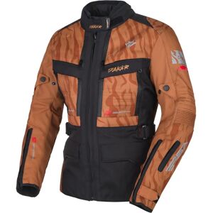 RSA - Dakar 2 - sand-schwarz-rot - XL - Motorcycle jacket RSA - Dakar 2 - sand-schwarz-rot - XL - Motorcycle jacket