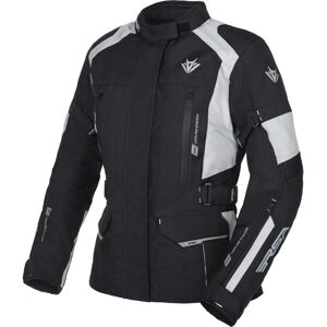 RSA - EXO 2 - Negro-Gris - 3XL - Chaqueta de motocicleta RSA - EXO 2 - Negro-Gris - 3XL - Chaqueta de motocicleta