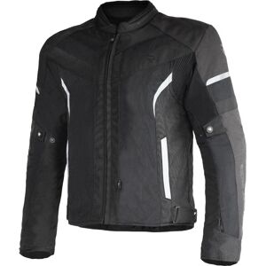 Evans Street Racer Evans Air - Schwarz - XL - Motorradjacke Evans Street Racer Evans Air - Schwarz - XL - Motorradjacke