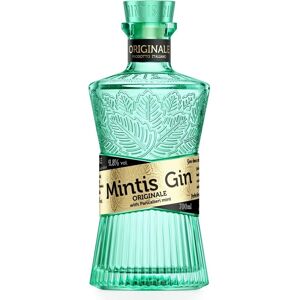 Mintis Torino Originale Gin - Gin - Incolore et clair - Publicité Mintis Torino Originale Gin - Gin - Incolore et clair - Publicité