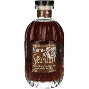 SeRum Mamie 40% Vol. 0,7l - Spiritueux / Rhum - Publicité SeRum Mamie 40% Vol. 0,7l - Spiritueux / Rhum - Publicité