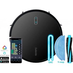 Evolveo Salente G4 - Schwarz - Saugroboter Evolveo Salente G4 - Schwarz - Saugroboter