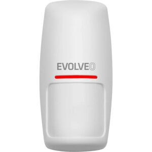 Détecteur de mouvement EVOLVEO Pro - Infrarouge Sans Fil Blanc - Publicité Détecteur de mouvement EVOLVEO Pro - Infrarouge Sans Fil Blanc - Publicité