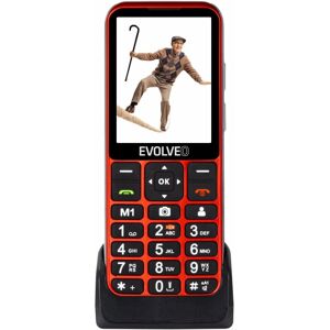 Evolveo EasyPhone LT - Senioren 4G Handy mit GPS SOS - 2,8" Display Evolveo EasyPhone LT - Senioren 4G Handy mit GPS SOS - 2,8" Display