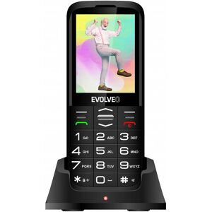 Evolveo EasyPhone XO - Große Tasten, 2,8'' Display, SOS - Handy Evolveo EasyPhone XO - Große Tasten, 2,8'' Display, SOS - Handy