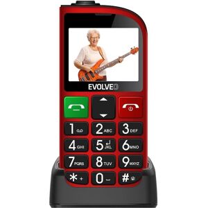 EVOLVEO EasyPhone FL - Taste mari, SOS, radio FM - Telefon mobil EVOLVEO EasyPhone FL - Taste mari, SOS, radio FM - Telefon mobil