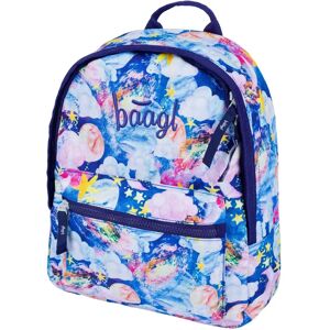Baagl Dětský batoh Modré Hvězdy - Školní batoh Baagl Dětský batoh Modré Hvězdy - Školní batoh