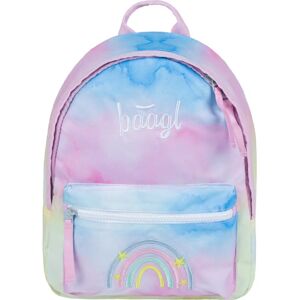 Baagl Rucsac Grădiniță Curcubeu - Rucsac Școlar, 5,5L Baagl Rucsac Grădiniță Curcubeu - Rucsac Școlar, 5,5L