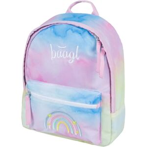 Baagl Rucsac Grădiniță Curcubeu - Rucsac Școlar, 5,5L Baagl Rucsac Grădiniță Curcubeu - Rucsac Școlar, 5,5L