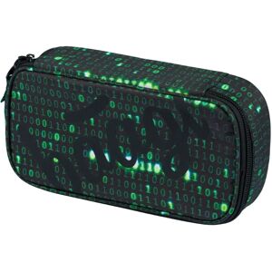 BAAGL Školský peračník - Odolný, Výklopná priečka, Zipsová kapsa BAAGL Školský peračník - Odolný, Výklopná priečka, Zipsová kapsa