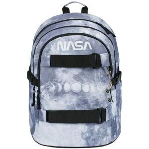 Rucsac școlar BAAGL Skate NASA Gri - Rucsac școlar Rucsac școlar BAAGL Skate NASA Gri - Rucsac școlar