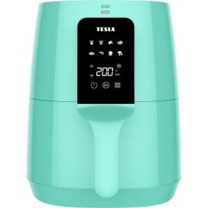 Tesla AirCook Q30 - Turquoise - Air fryer Tesla AirCook Q30 - Turquoise - Air fryer
