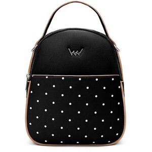 Rucsac unisex negru Vuch Flug - Compact & Versatil Rucsac unisex negru Vuch Flug - Compact & Versatil
