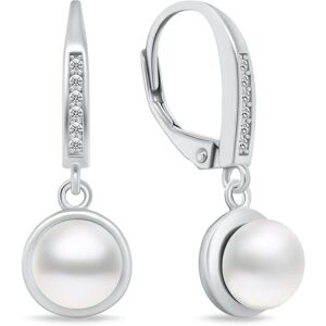Brilio Silver EA90 - Cercei de argint Brilio Silver EA90 - Cercei de argint