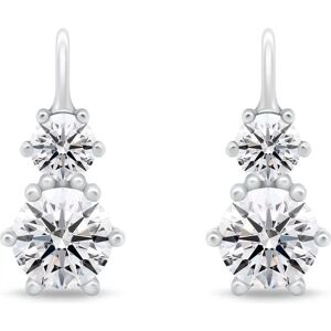 Brilio Silver EA115W - Cercei Brilio Silver EA115W - Cercei