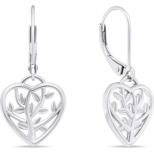 Cercei din argint Brilio Silver - Bijuterii Elegante Cercei din argint Brilio Silver - Bijuterii Elegante