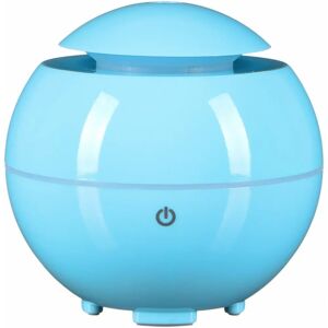 Diffuseur d'Arômes Sixtol - 150ml Vaporisateur Ultrasonique - Bleu Brillant - Publicité Diffuseur d'Arômes Sixtol - 150ml Vaporisateur Ultrasonique - Bleu Brillant - Publicité