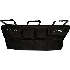 SIXTOL Car Seat Organizer - 8 Pockets - Black SIXTOL Car Seat Organizer - 8 Pockets - Black