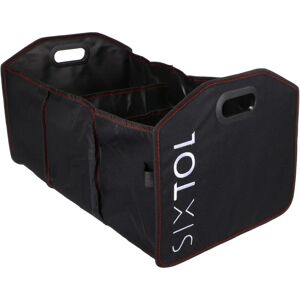 SIXTOL Car Compact Organizer - 3 Compartments, Foldable SIXTOL Car Compact Organizer - 3 Compartments, Foldable