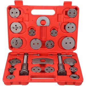 SIXTOL Bremskolben-Werkzeugsatz - 22 Teile im Koffer SIXTOL Bremskolben-Werkzeugsatz - 22 Teile im Koffer
