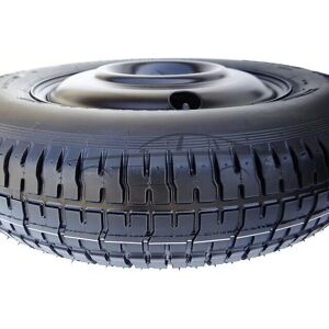 HYUNDAI Tucson III R16 5x114,3x67,1 Anvelopă de rezervă compactă HYUNDAI Tucson III R16 5x114,3x67,1 Anvelopă de rezervă compactă
