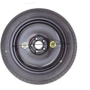 Extradeon F48 R17 5X112x66,6 Reserverad - Spare Wheel Extradeon F48 R17 5X112x66,6 Reserverad - Spare Wheel