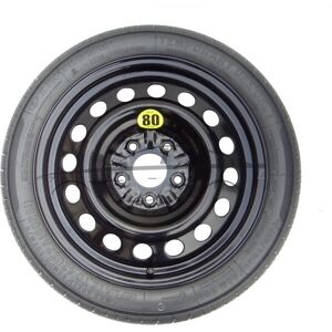 Hyundai Veloster R16 5x114,3x67 Roată de rezervă compactă - Roată Hyundai Veloster R16 5x114,3x67 Roată de rezervă compactă - Roată