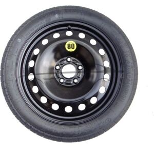 Extradeon Ford Focus II R17 Reservewiel - Lichtgewicht Ruimtebesparend Extradeon Ford Focus II R17 Reservewiel - Lichtgewicht Ruimtebesparend