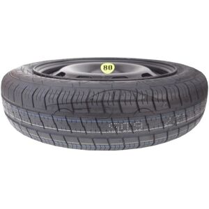 Set roată de rezervă Extradeon - R15 5x100x57,1, Cheie, Cric & Husă Set roată de rezervă Extradeon - R15 5x100x57,1, Cheie, Cric & Husă