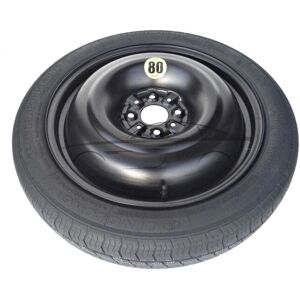 Extradeon Reservewiel Kit - R16 4x98x58,1, Incl. Krik, Sleutel, Cover Extradeon Reservewiel Kit - R16 4x98x58,1, Incl. Krik, Sleutel, Cover