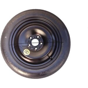 Set de Roată de Rezervă Extradeon - R16 5x108x65,1 - Unelte din Oțel Durabil Set de Roată de Rezervă Extradeon - R16 5x108x65,1 - Unelte din Oțel Durabil